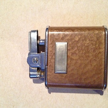 My 1930's Ronson Whirlwind in Mint Condition - Tobacciana