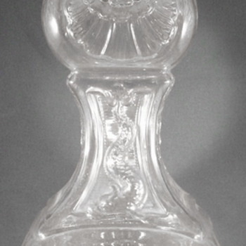 A RARE LIQUEUR BOTTLE - Bottles