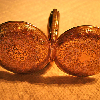 Pocket watch... Help!!
