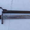 My fathers WW II Bayonet & Scabbard