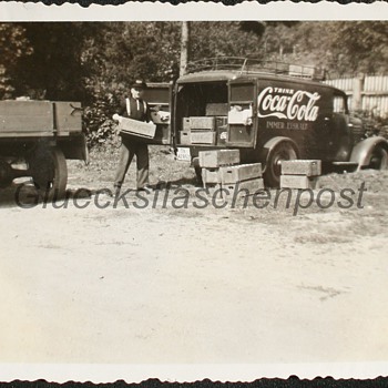 hand craft - Coca-Cola