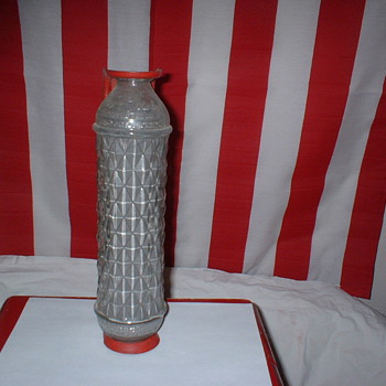 Glass Fire Extinguisher