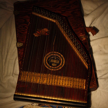 mandolin harp 