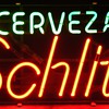 Cerveza Schlitz Neon Sign