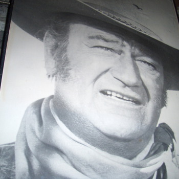 John wayne poster board - Posters and Prints
