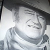 John wayne poster board