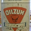 OILZUM 5GALLON CAN