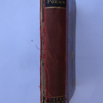 A Selection from The Works of Lord Byron, Edited and Prefaced by Algernon Chas. Swinburne
