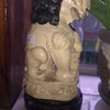 Foo Dog Female....Ox bone?