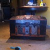 Old trunk