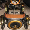 Limited Edition Roadster Pedal Car