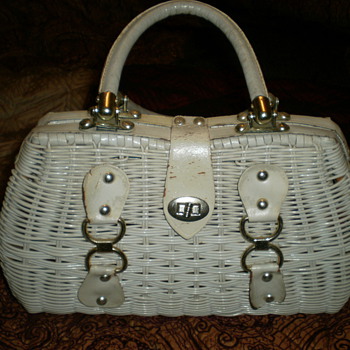 Vintage purses... 