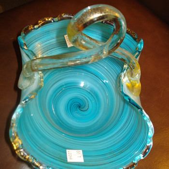 COULD THIS BE MURANO GLASS? - Art Glass