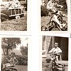 Just hanging around with my new stuff in 1952