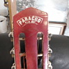 Paracho Acoustic Guitar Mich, Mex