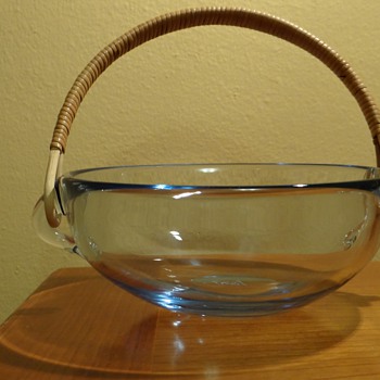 PER LUKTEN FOR HOLMEGARRD -DENMARK /REPOST - Art Glass