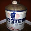 Colonial oil Jacksonville Fl
