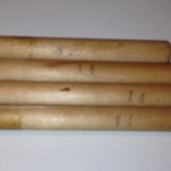 Needle cases - Sewing