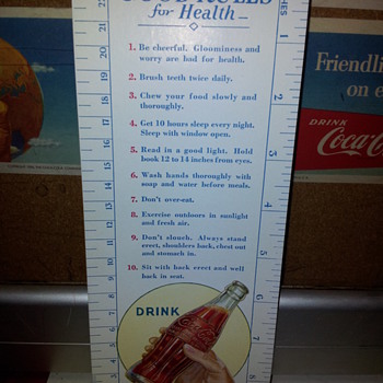 Coca-Cola Paper Items