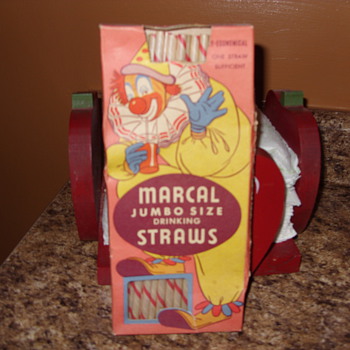 marcal jumbo drinking straws - Kitchen
