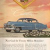 1952 - Cadillac Advertisement