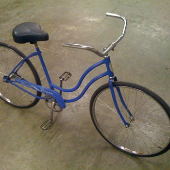 1952 Schwinn Tornado