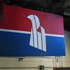 Metal sign automotive 