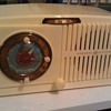 1950's GE 506 Clock Radio