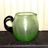 Czech-Export Uranium Squat Pitcher