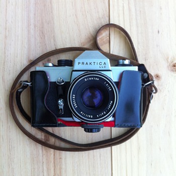 Praktica LLC 35mm - Cameras