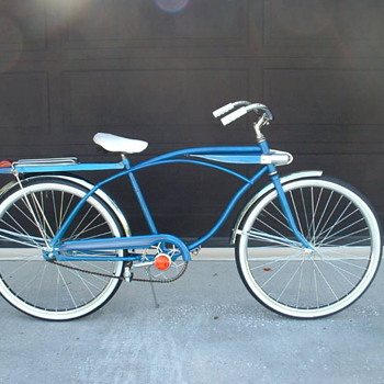 My Old Bike