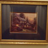 THOMAS KINKADE ACCENT PRINT..1999