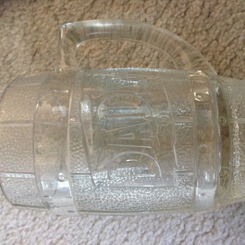 Vintage dads rootbeer mug - Advertising
