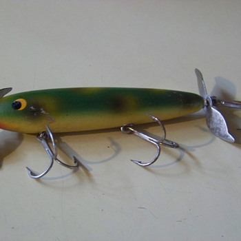 Vintage Fishing Lure