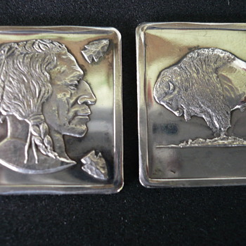 Silver Ingots