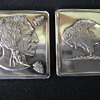Silver Ingots