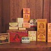 Vintage Laxative, Liniment, and Pill Tins and Boxes 