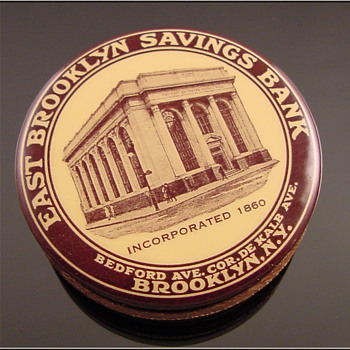 Brooklyn Savings Bank c.1917 