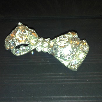 Eisenberg Original Bow Tie Pin