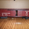 Lionel Trains Collection- Baltimore & Ohio box car #6468