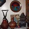 collection of molcajetes y tejolotes