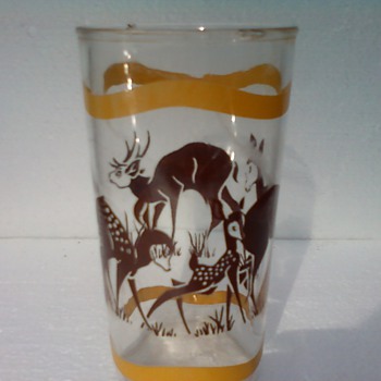Bambie Glass? - Glassware