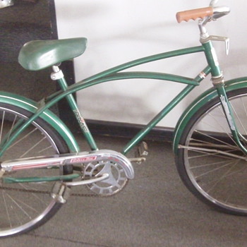 AMF Galaxy Flyer Bicycle 