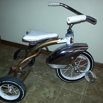 Vintage tricycle Murray 1960's - Toys