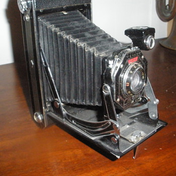 Old? Kodak Camera - Cameras