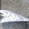 Harley Davidson original vintage eagle ornament