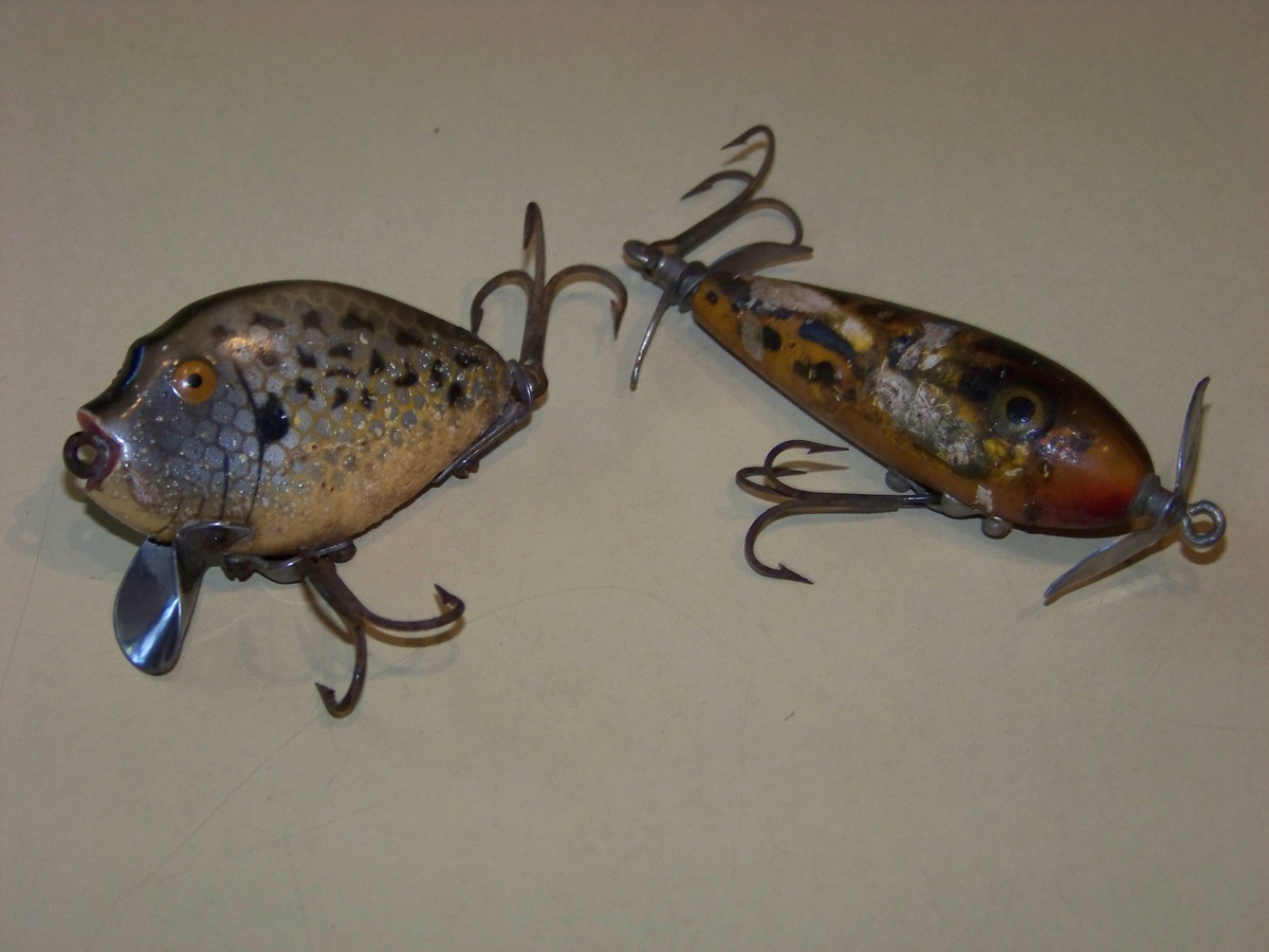 Vintage Fishing Lure Collectors Weekly