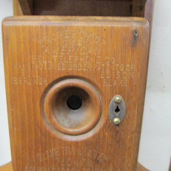Blakes Transmitter - Telephones