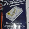 Piedmont Tobacco...Porcelain Sign...Three Colors