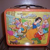 1970's Snow White Metal Lunchbox